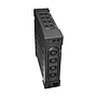 Eaton Ellipse ECO UPS USB IEC, 1600VA, 1000W, input: C14, outputs: (4) C13, (4) C13 surge only, tower