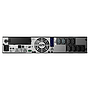 APC Smart-UPS X, Line Interactive, 750VA, rack/tower convertible 2U, 230V, 8*C13 IEC, SmartSlot, extended runtime