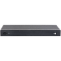 Dahua 20-port cloud managed desktop Gigabit switch with 16-port PoE