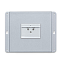 Planet industrial wall-mount Gigabit router with 4-port 802.3at PoE+ & LCD touch screen