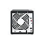 QNAP 4 bay USB Type-C direct attached storage (DAS) with hardware RAID (diskless)