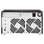 QNAP drive enclosure, USB 3.1 (Gen 2) Type C host interface, desktop, 8*HDD supported, 8*total bay