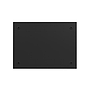 Lanberg 19" wall-mount rack cabinet, 4U+3U/540*200, low profile (assembled), black