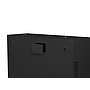 Lanberg 19" wall-mount rack cabinet, 4U+3U/540*200, low profile (assembled), black