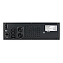 Energenie by Gembird line-interactive UPS 2000VA/1200W, 2*Schuko 3*IEC 230V out, 3.4U rackmountable, USB, LCD display