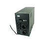 Energenie by Gembird line-interactive UPS 1200VA/720W, AVR, 2*Schuko 3*IEC 230V out USB-BF, RJ11, LCD display
