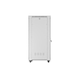 Lanberg 19" free-standing rack cabinet 42U/800*1000 with mesh door, LCD, grey, flat pack