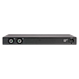 Ruckus ICX 8200 Switch, 24*10/100/1000 Mbps PoE+ ports, 4*25 GbE SFP28 stacking/uplink-ports, 370W PoE budget