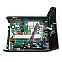 Qoltec Hybrid Off-Grid solar inverter 3kVA/2.4kW | 80A | 24V | MPPT | AGM GEL | sinus | Wi-Fi option