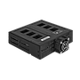 6 bay 2.5" SATA III/SAS III HDD mobile rack backplane, 6Gbps, 1*5.25" slot
