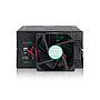 Backplane 8*SAS/SATA 2.5" HDD in 2*5.25", 2*mini SAS HD