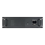 Energenie by Gembird line-interactive UPS 2000VA/1200W, 2*Schuko 3*IEC 230V out, 3.4U rackmountable, USB, LCD display