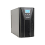 Energenie by Gembird online UPS 3000VA/2700W, 2*Schuko + 3*IEC socket, LCD display