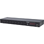 Intellinet 19" 1U PDU switchable, 8*C13 out, C20 in