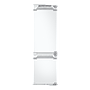 Külmik Samsung, 177 cm, 190/74 l, 35 dB, integreeritav, NoFrost, elektrooniline juhtimine, valge