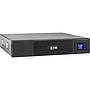 Eaton 5SC line-interactive UPS, 1000VA/700W, input: C14, outputs: (8) C13, rack, 2U