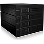 Backplane 4*SAS/SATA 3.5" HDD in 3*5.25", 1*mini SAS HD