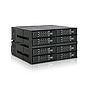 Backplane 8*SAS/SATA 2.5" HDD in 2*5.25", 2*mini SAS HD