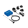 SMS-GW3 LTE central GSM/SMS/LTE gateway for hardware group sensors. IP sensors connected via LAN. Incl. GSM/LTE modem, external antenna & network adapter.