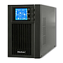 Qoltec online UPS 1000VA/800W | LCD | USB