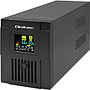 Qoltec line-interactive UPS Monolith | 1500VA | 900W | LCD | USB | RJ45