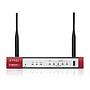 ZyXEL USG Flex 50 series, 10/100/1000, 1*WAN, 4*LAN/DMZ ports, WiFi 6 AX1800, 1*USB (device only)