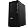 Lenovo ThinkStation P2 tower Core i9-14900K, 64GB RAM, 1TB SSD W11P, GeForce RTX 4060, 750W PSU, German localization