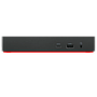 Lenovo ThinkPad universal USB USB-C dock - EU