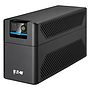 Eaton 5E Gen2 UPS USB IEC, 700VA, 360W, input: C14, outputs: (4) C13, tower