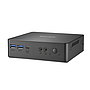 Shuttle XPC nano NC40U barebone system - Intel Celeron 7305 1.10 GHz Penta-core (5 Core) - Intel chip, 2 memory slots, serial ATA/600 RAID supported, NVMe